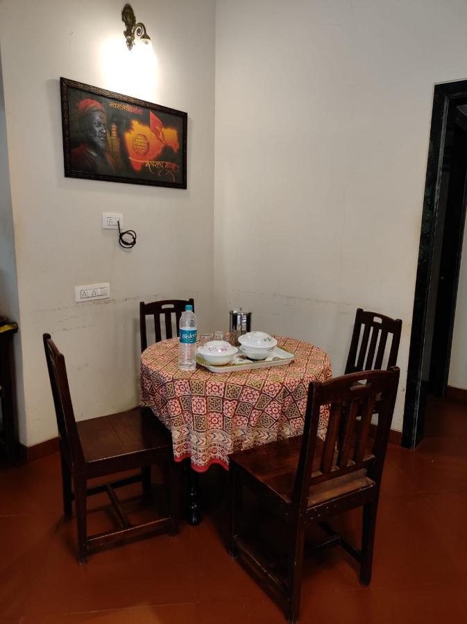 Nivritti Villa Matheran Exterior foto